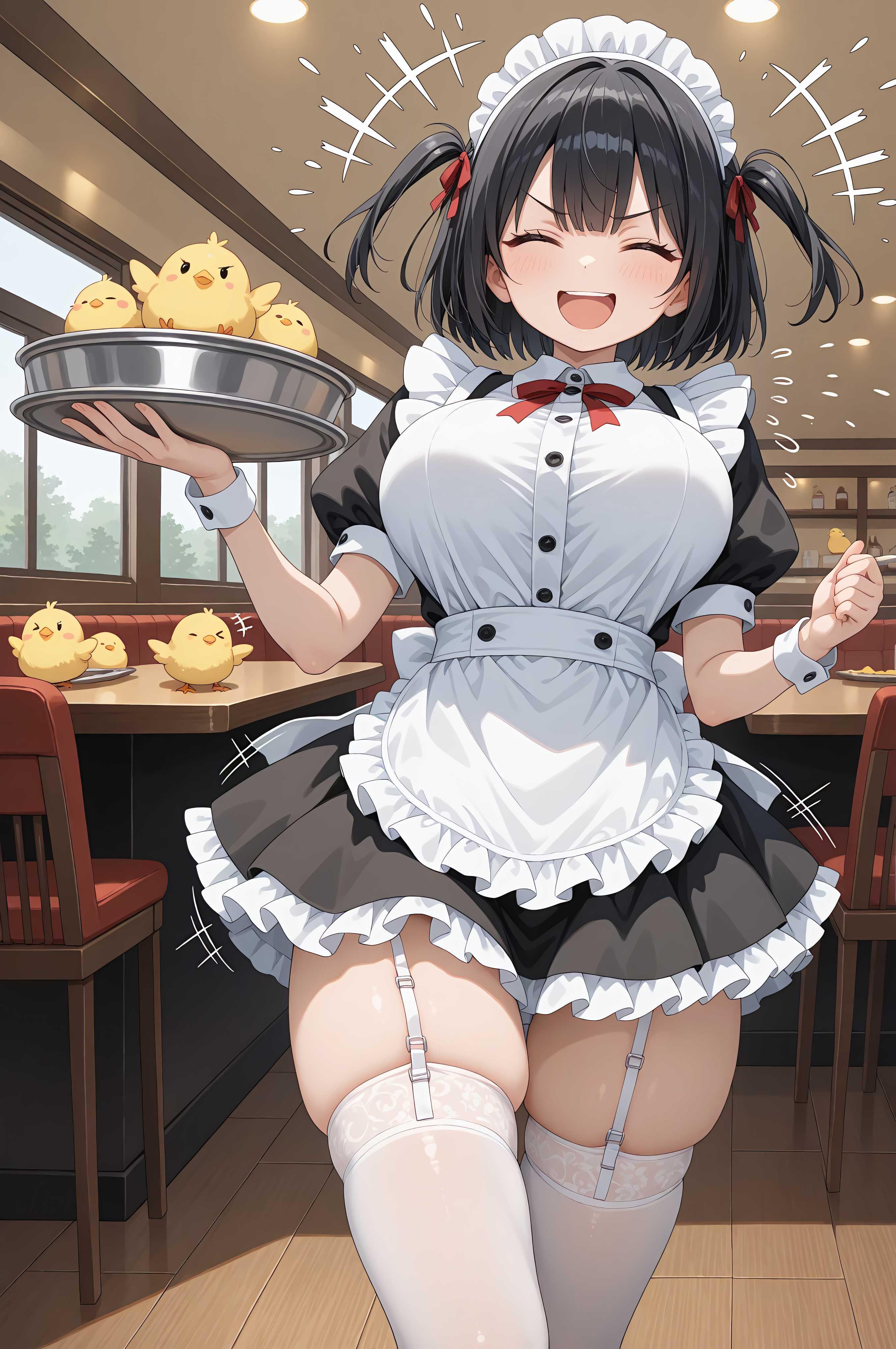 なに笑ってるんだ サイコパスかっ！ | の人気AIイラスト・グラビア