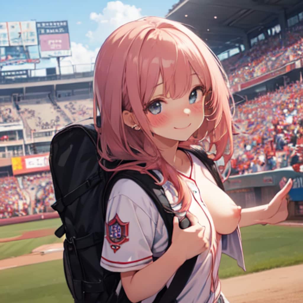 球場娘