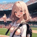 球場娘 6枚目