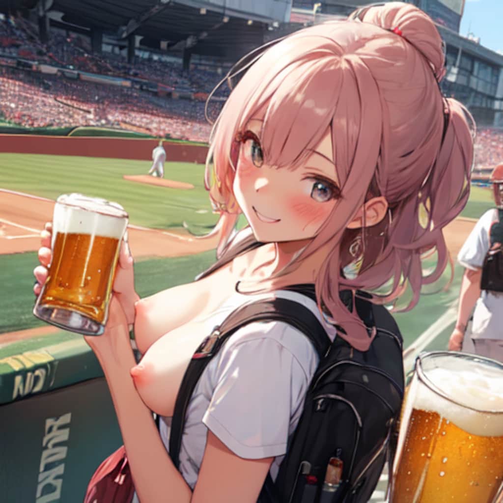 球場娘