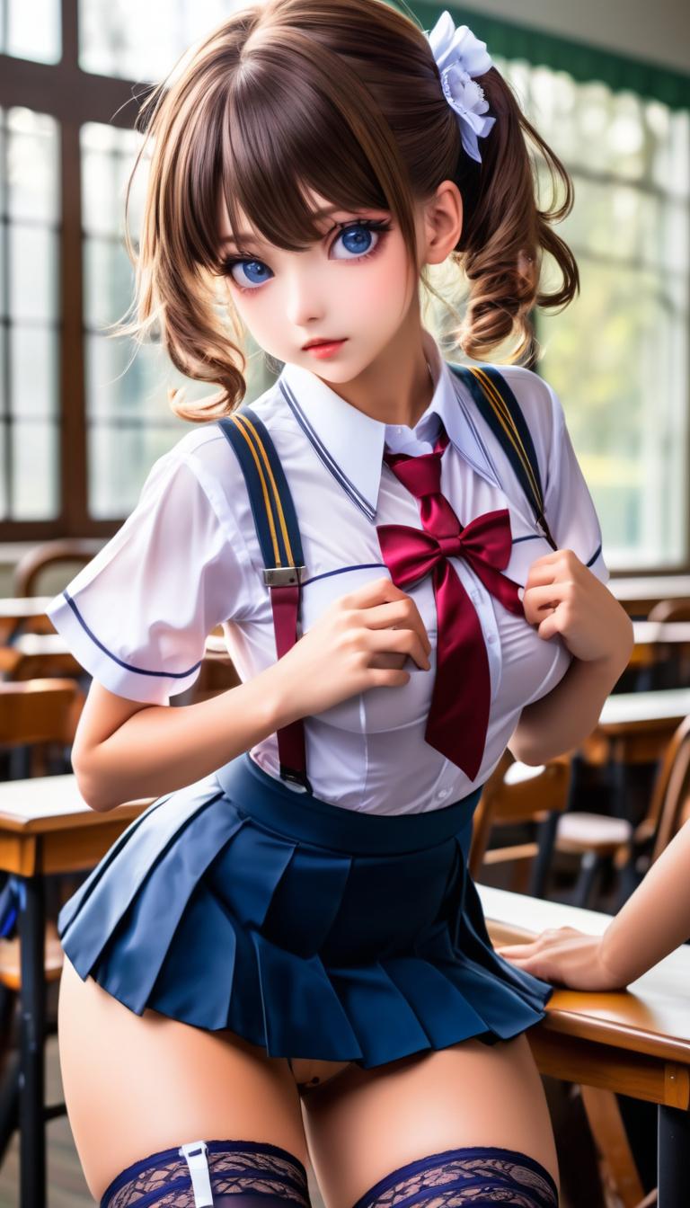 春 大人への入学式　カワイイバージョン