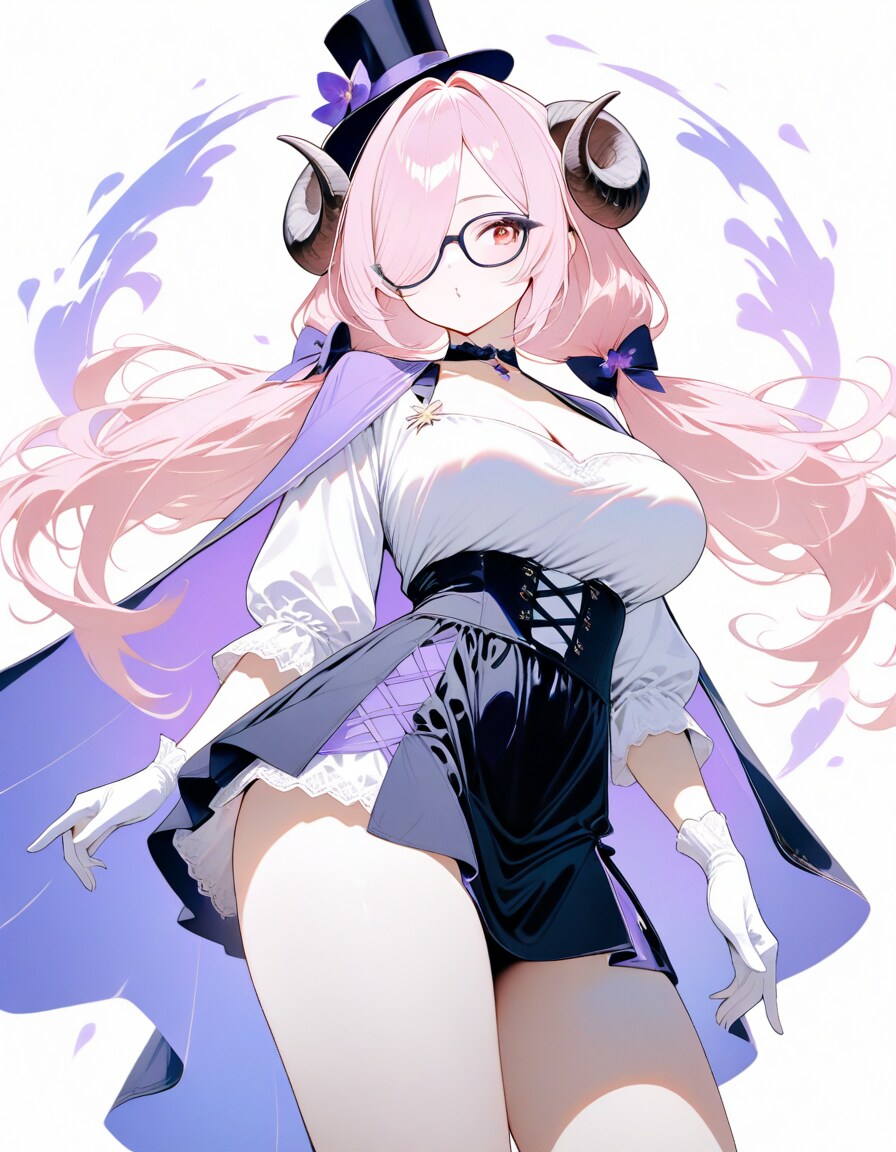 ライラノール110 | の人気AIイラスト・グラビア