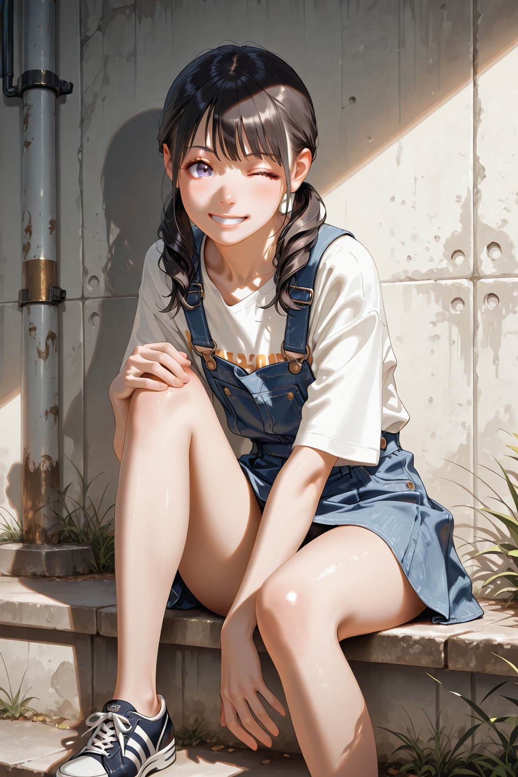 夏はこれが楽なの！