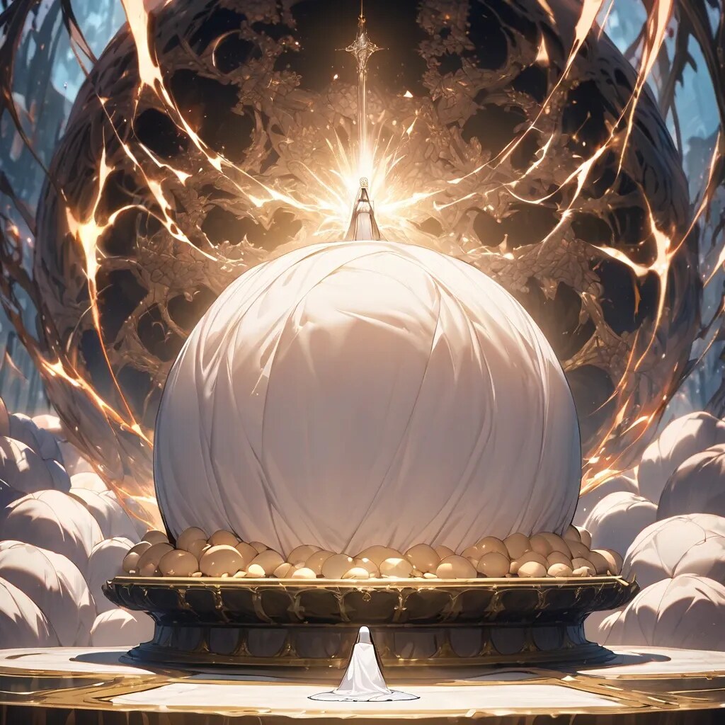 神の繭(胎動)