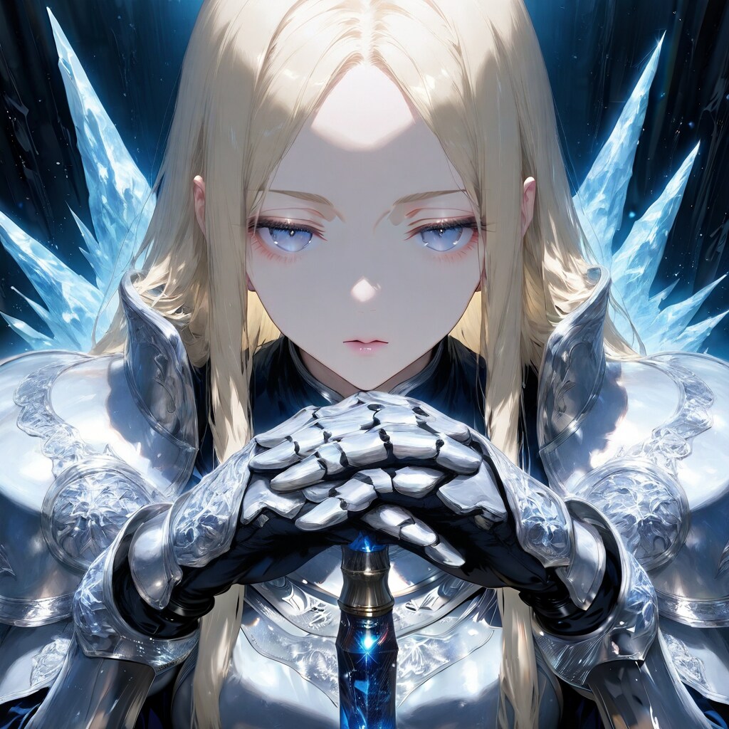 ❄️氷のフェンリル🩵