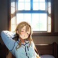 アスナとの生活 2枚目