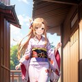 アスナとの生活 4枚目