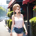 アスナとの生活 5枚目