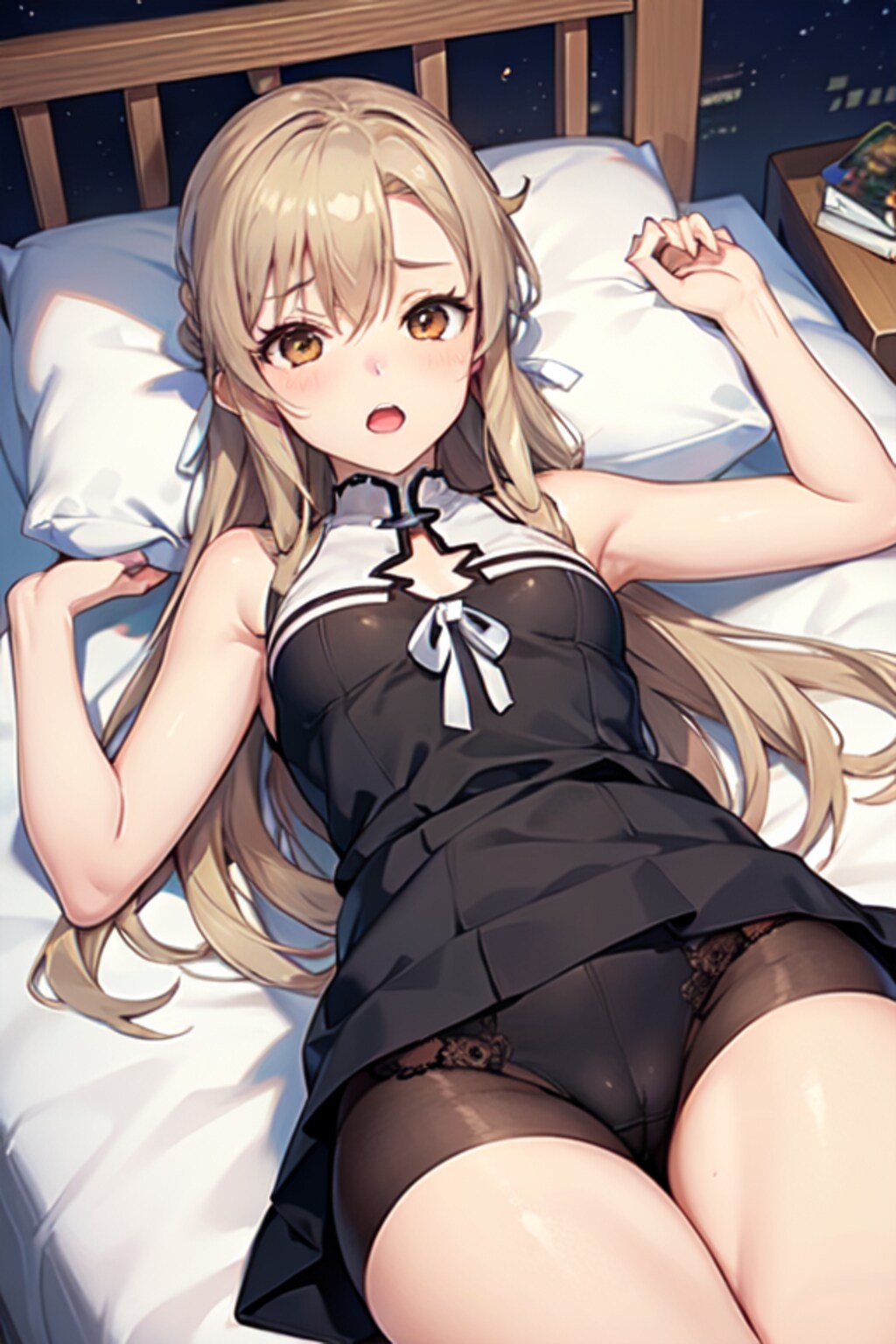 アスナとの生活