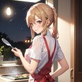 アスナとの生活 7枚目