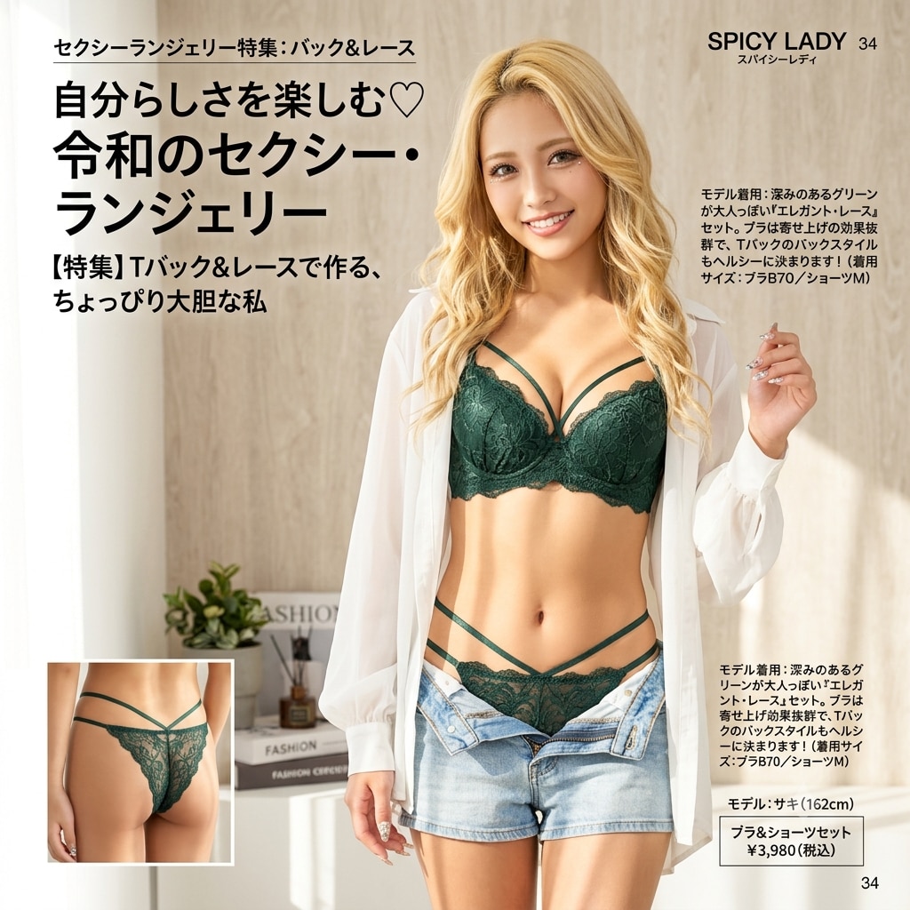 下着雑誌