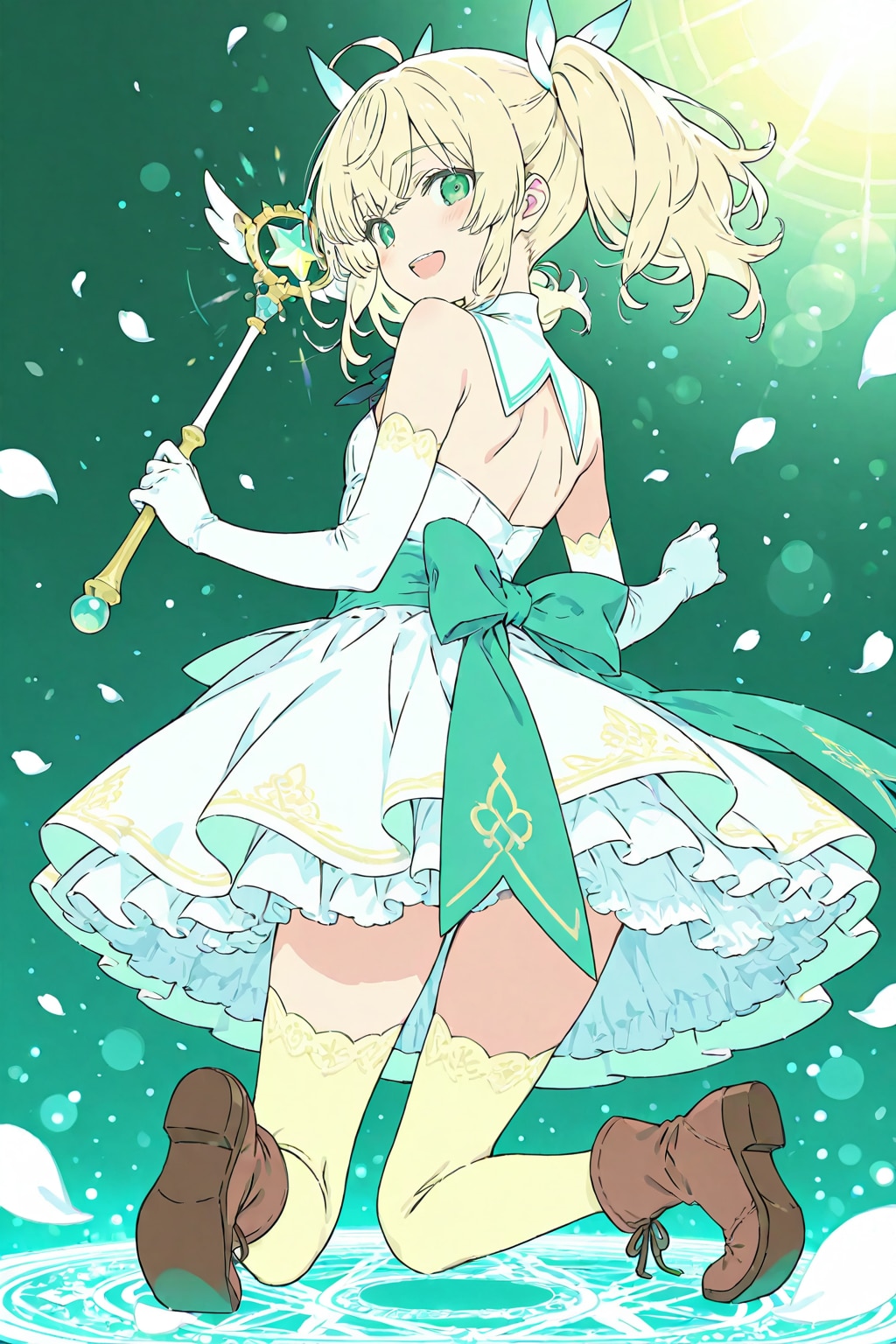パステルマーチちゃん