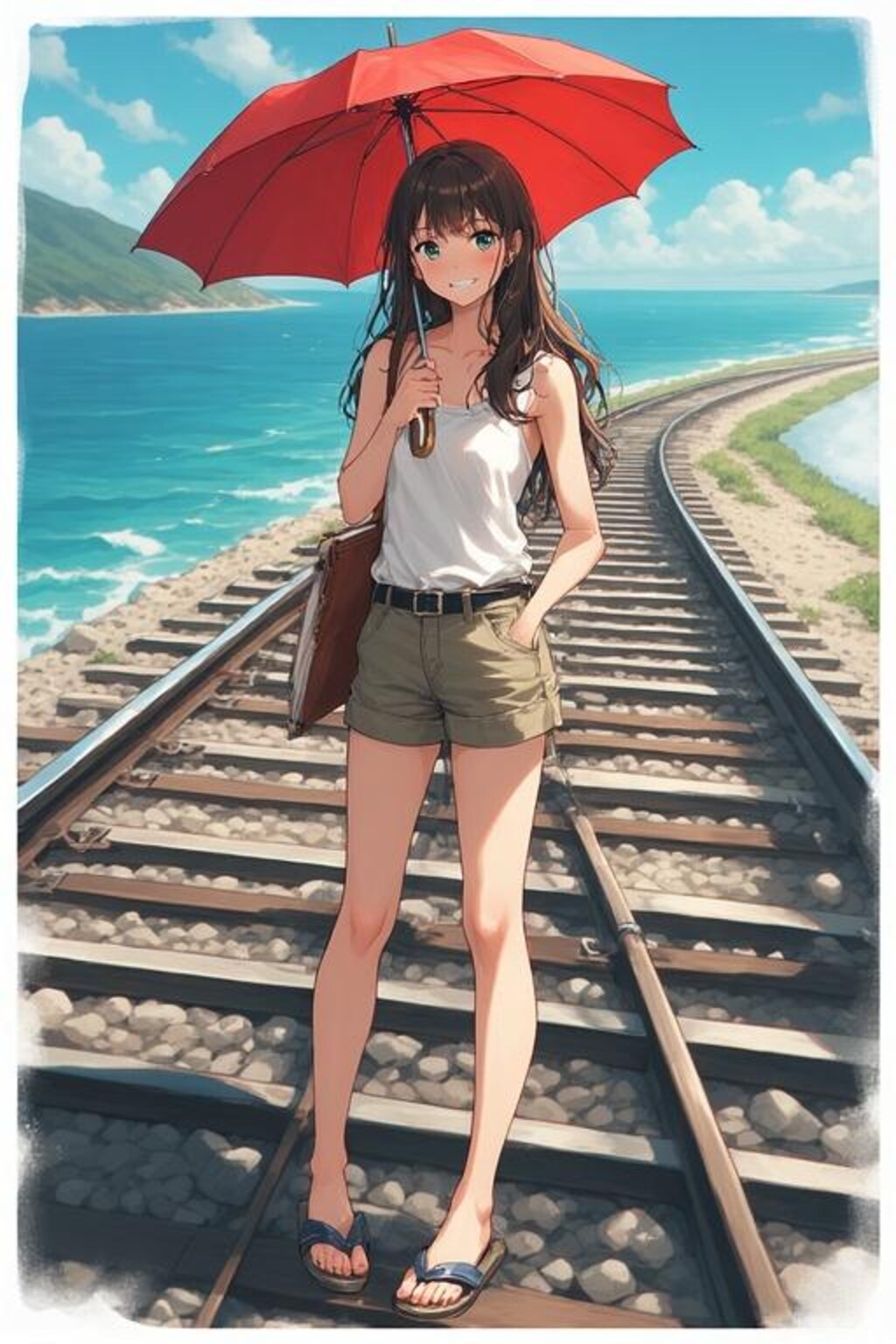 くにへ帰るんだな