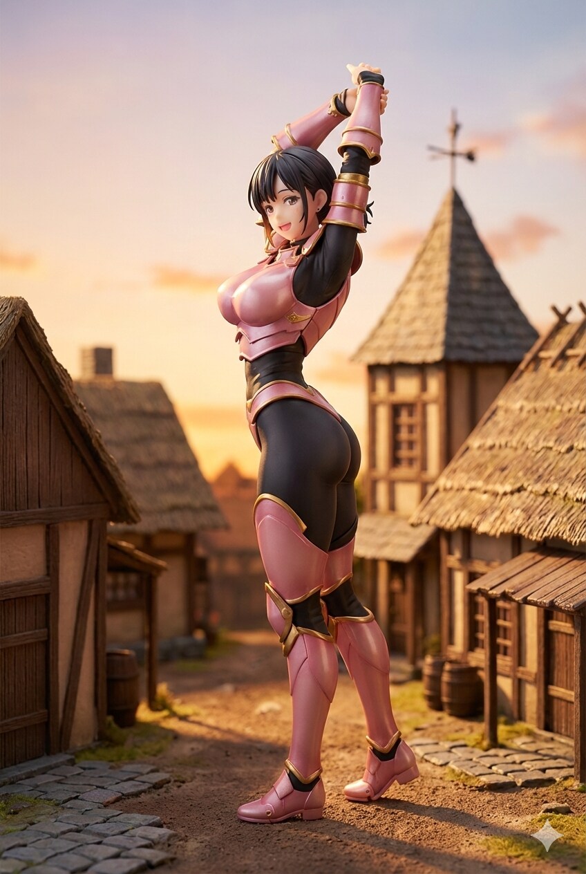 フィギュア