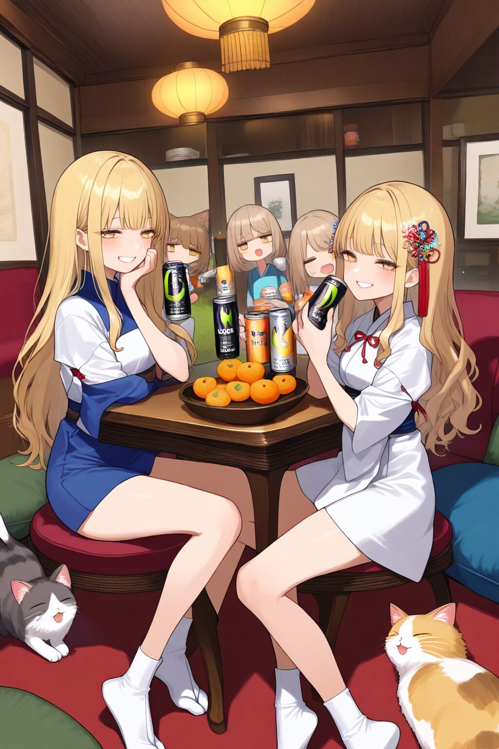 エナドリの神様