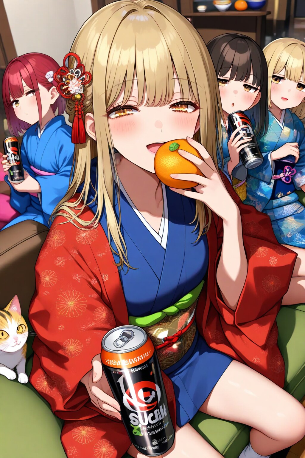 エナドリの神様