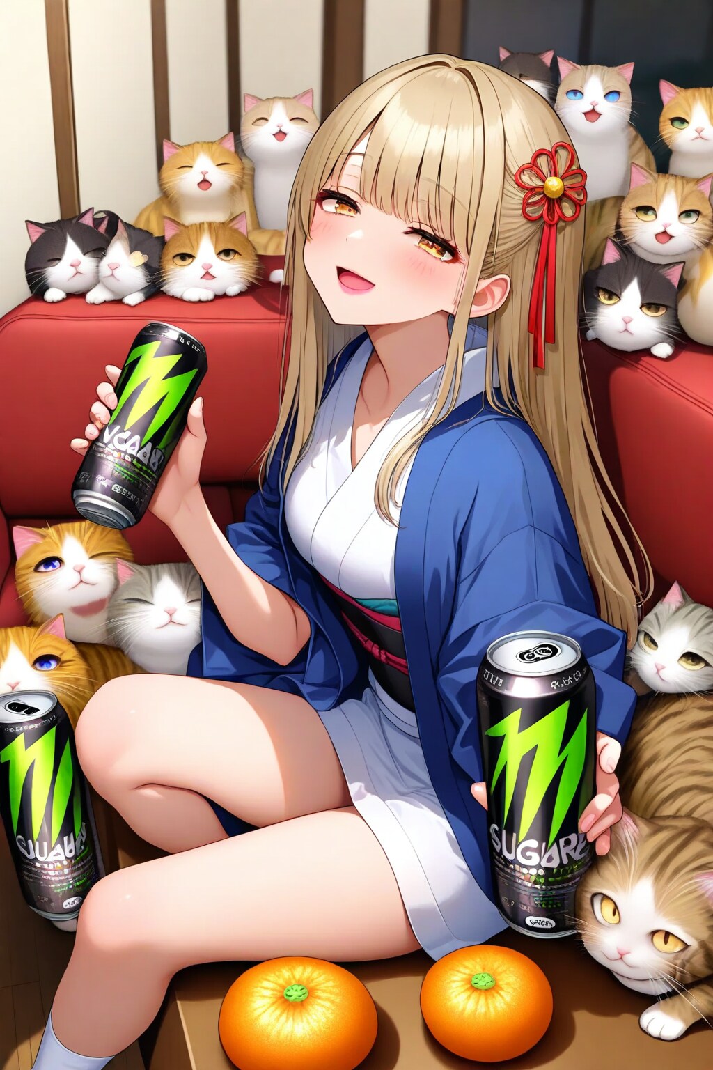 エナドリの神様