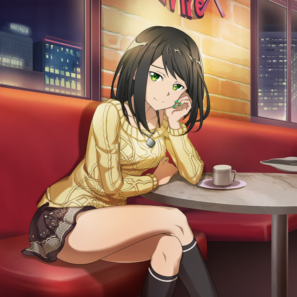 ダイナーデート