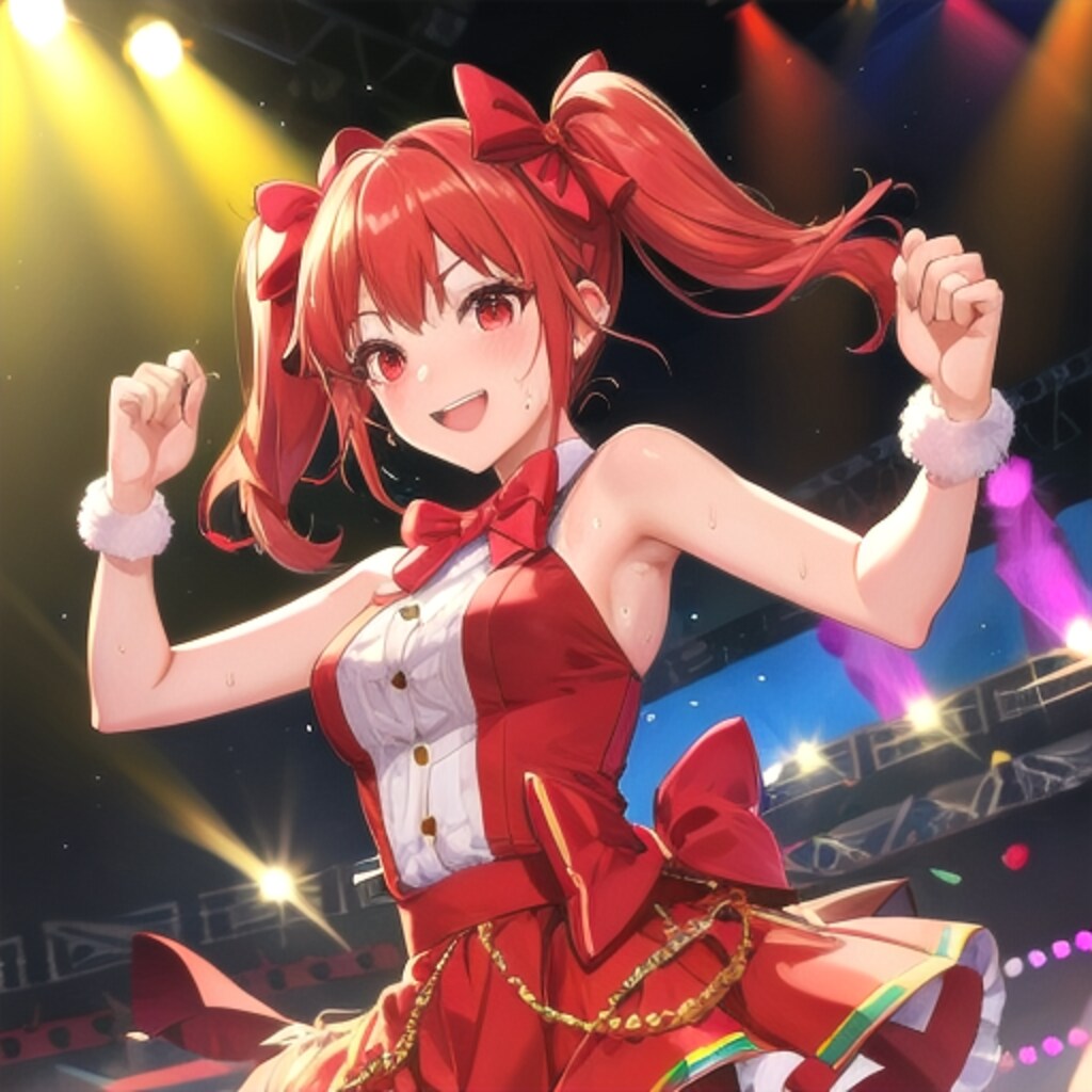 楽しくダンス♪