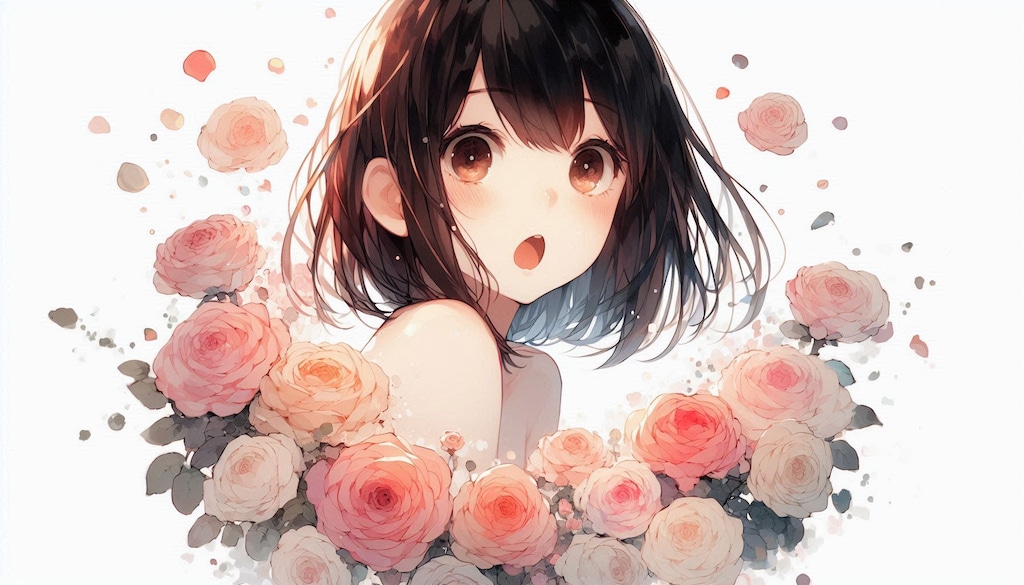 君への妄想を現実に変えられそうな気がする!