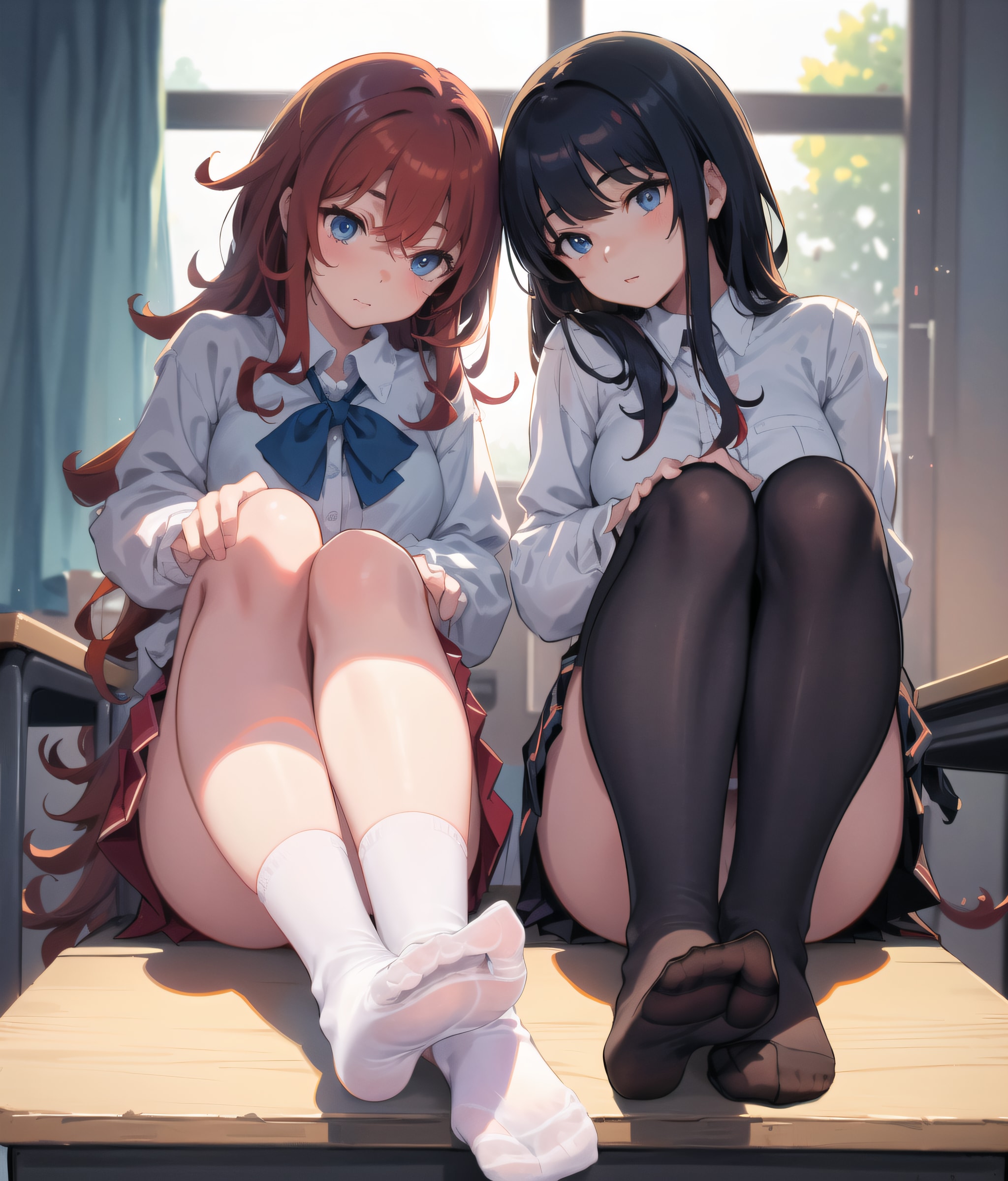 靴下みたいの？