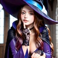へー、君も魔法使い（隠語）なんだ？ 2枚目