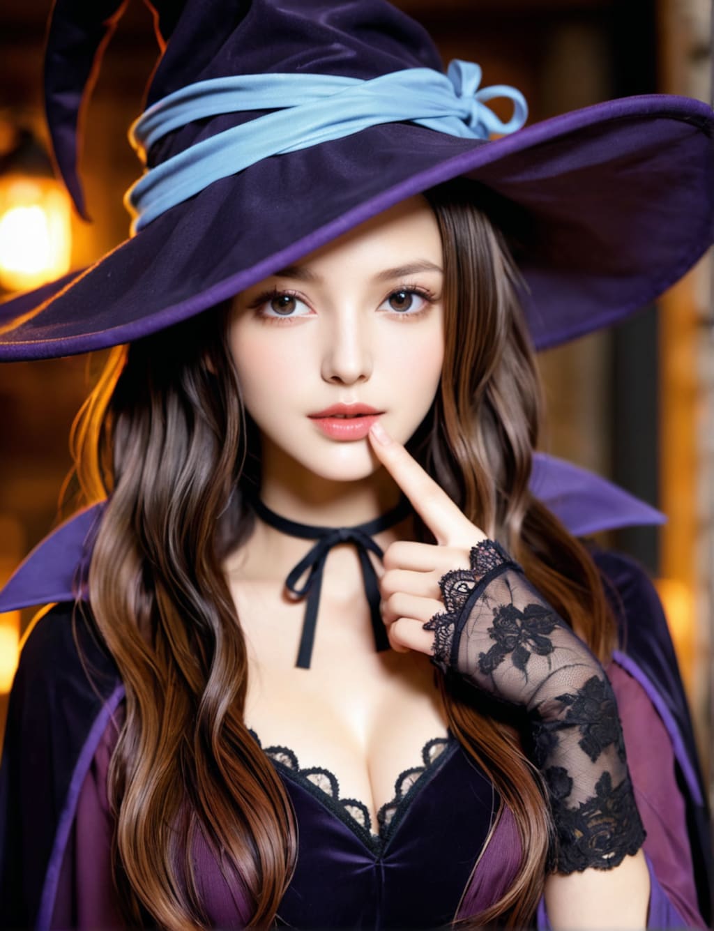 へー、君も魔法使い（隠語）なんだ？