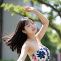 ポートレート 2枚目