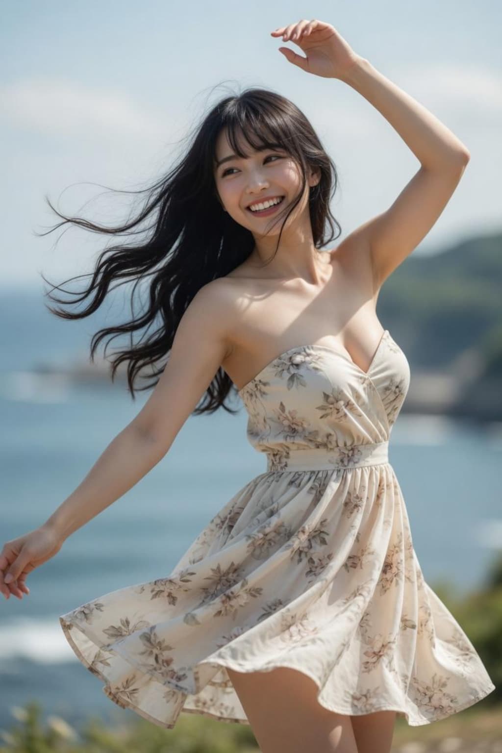 ポートレート