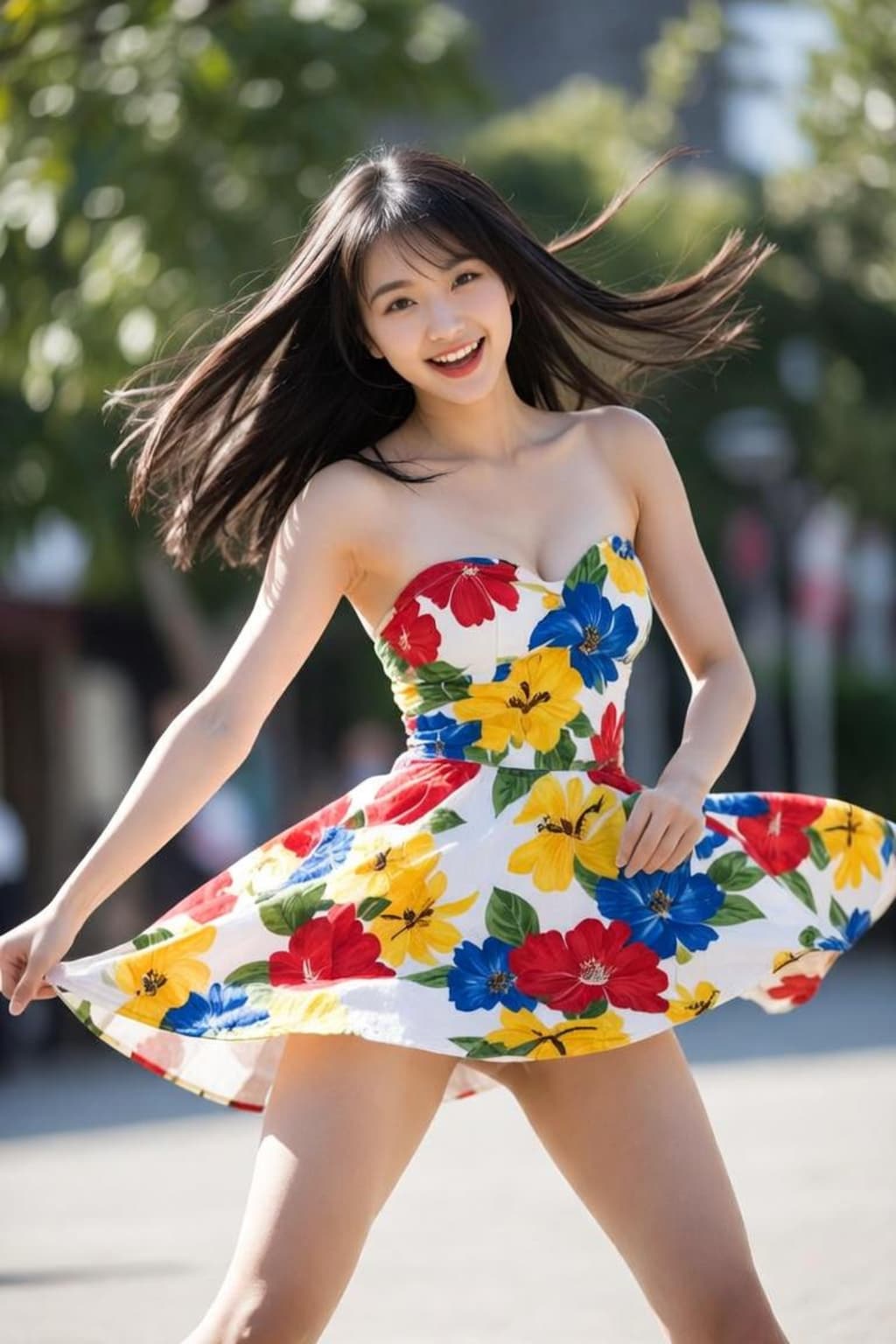 ポートレート