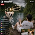 未確認生物を探せ 人面魚編 3枚目