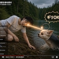 未確認生物を探せ 人面魚編 7枚目