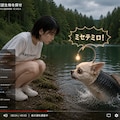 未確認生物を探せ 人面魚編 4枚目