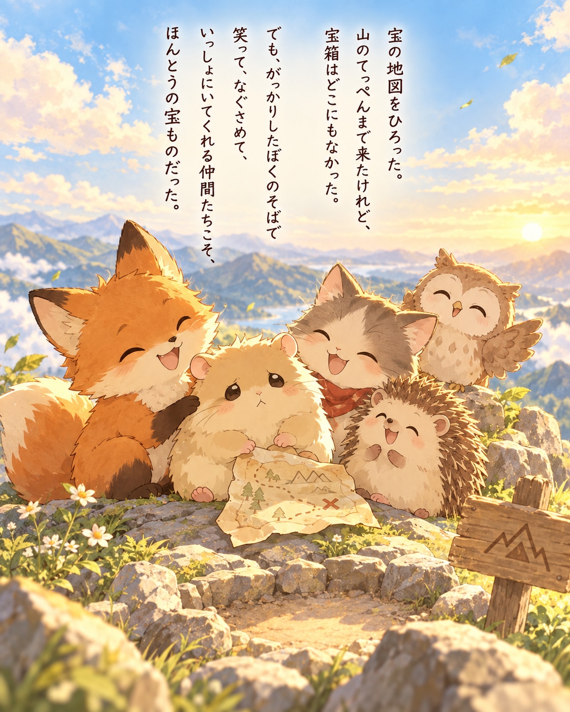 宝箱はなかったけれど | の人気AIイラスト・グラビア