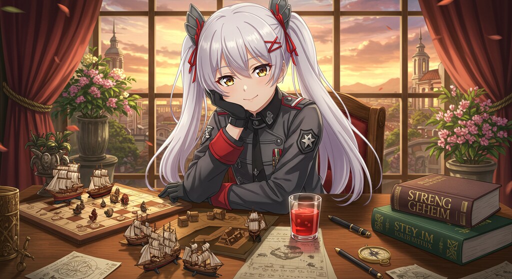 アズールレーンキャラ