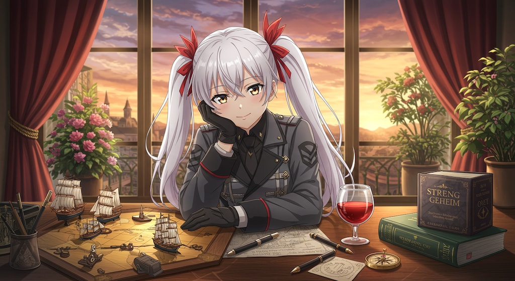 アズールレーンキャラ