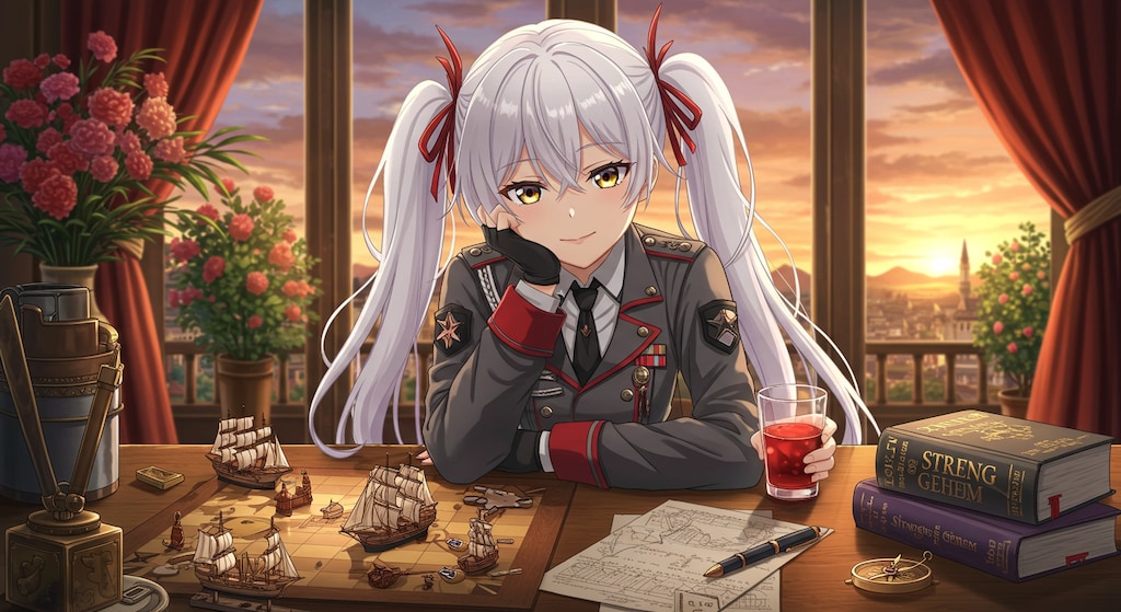 アズールレーンキャラ