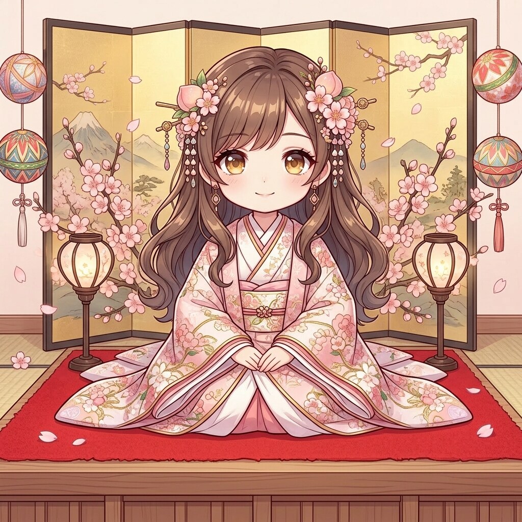 ひなのひなまつり