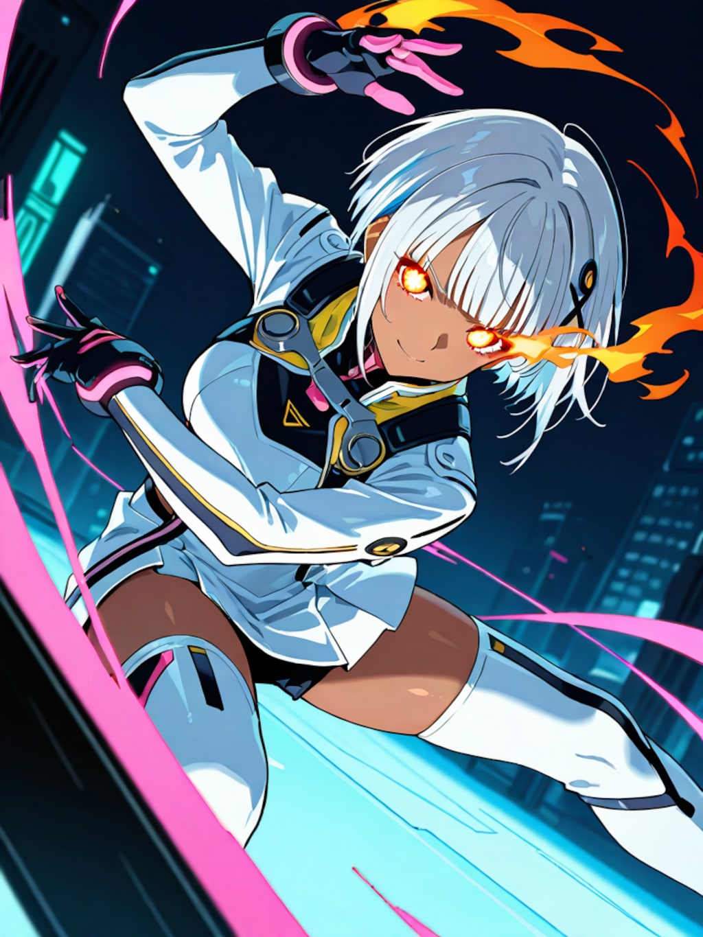 新たな戦士(敵)は転校生!?