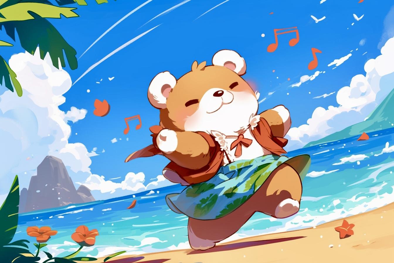 南国くまさん🏝️