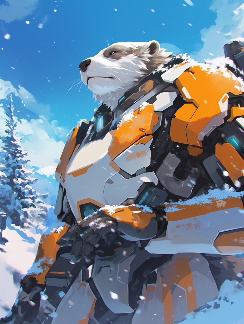 メカラッコ