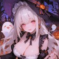 ハロウィン 2枚目
