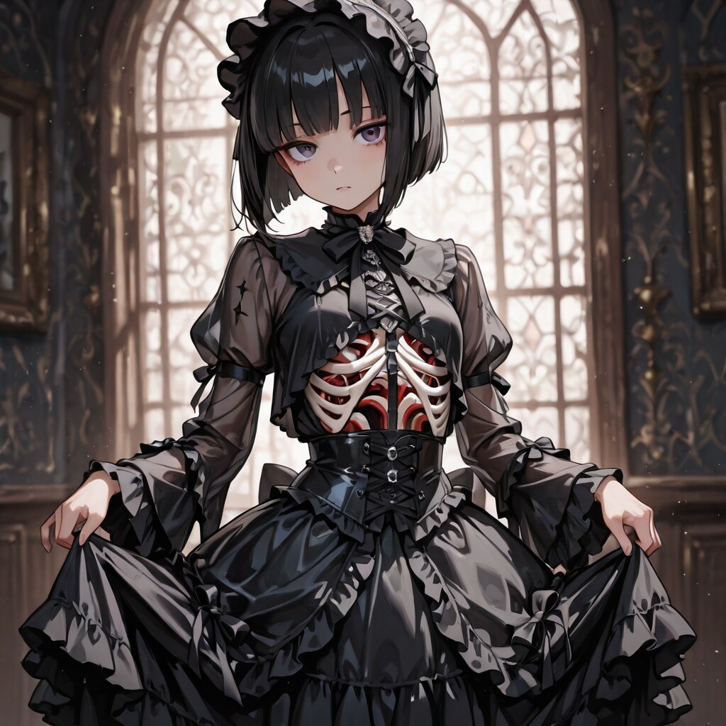 スカルゴシック