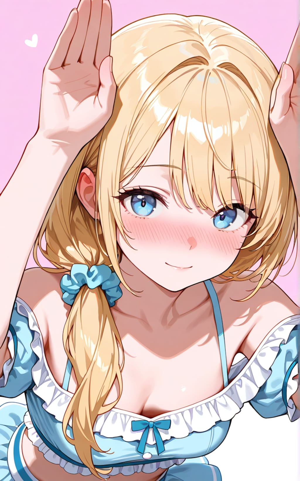 3/16 おはよウサギ