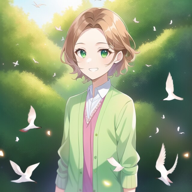 とりちゃん