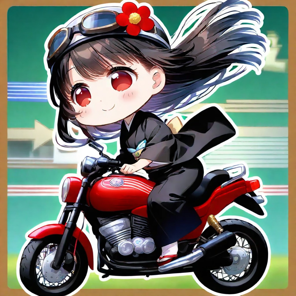 ミニトキヒメ(バイク)