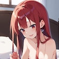 【Pony・Lora紹介】授乳手コキ 4枚目