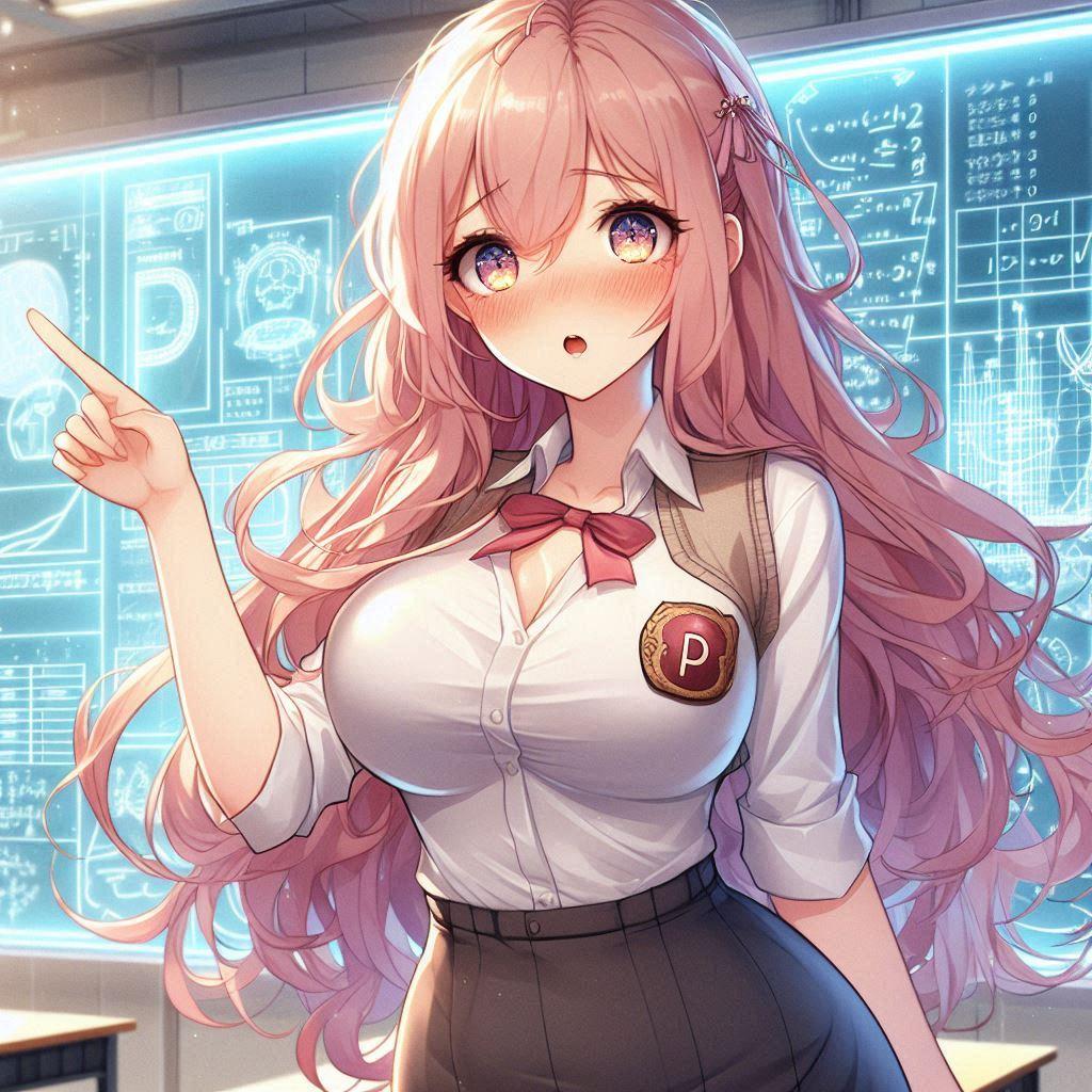 リリィ先生の動く点P