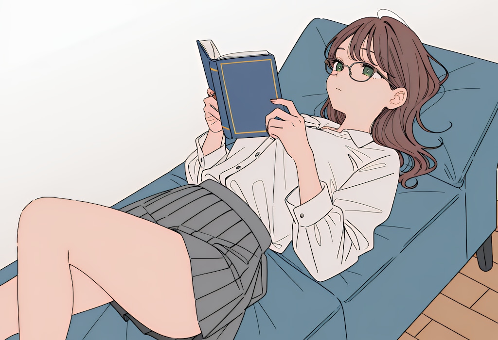 本を読もう