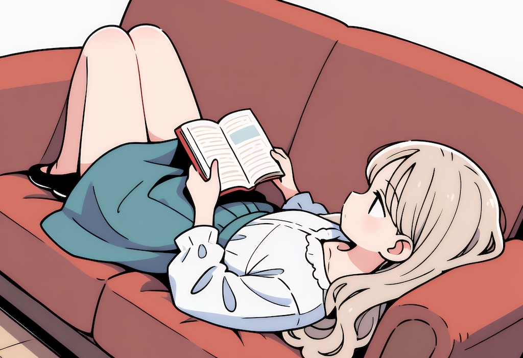 本を読もう